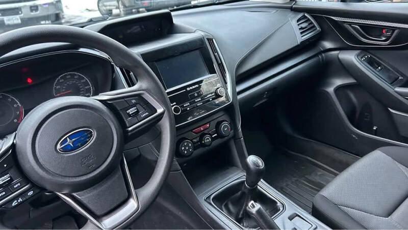 2020 Subaru Impreza