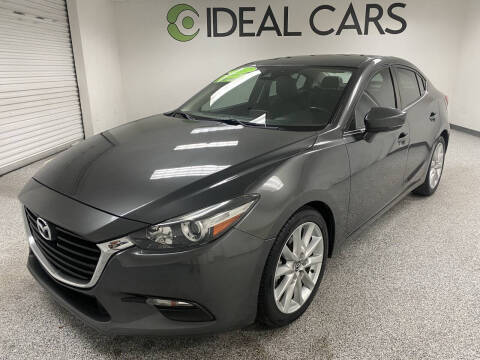 2017 Mazda MAZDA3 Touring