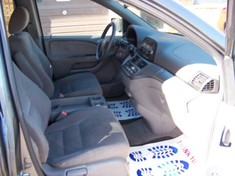 2010 Honda Odyssey EX