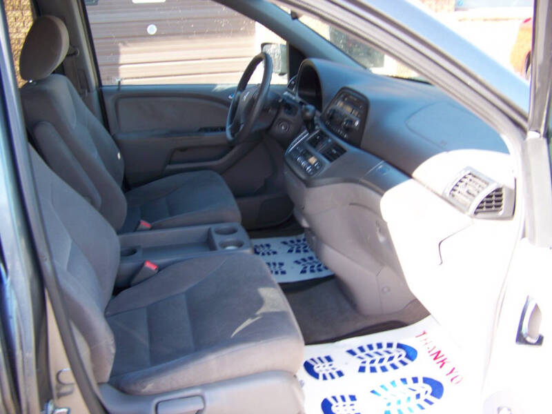 2010 Honda Odyssey EX