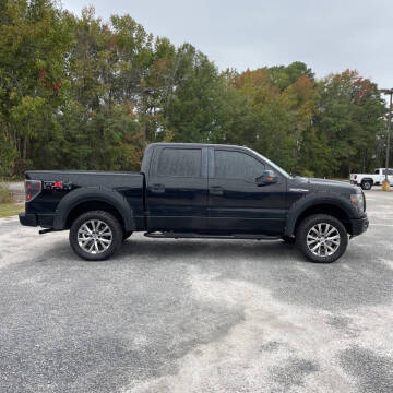 2009 Ford F-150 FX4