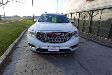 2019 GMC Acadia Denali