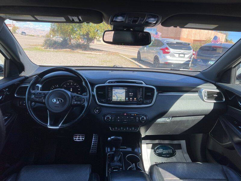 2016 Kia Sorento SX Limited V6