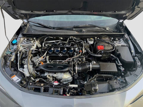 2025 Acura Integra w/Tech w/A-SPEC