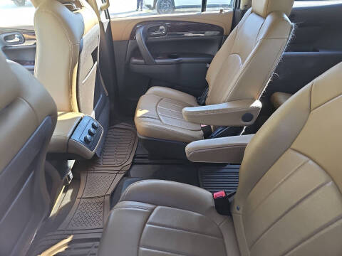 2017 Buick Enclave Leather