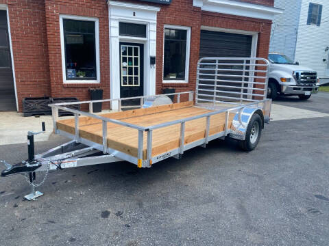 2026 Legend 6X12ALLSSA30