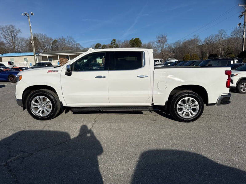 2023 Chevrolet Silverado 1500