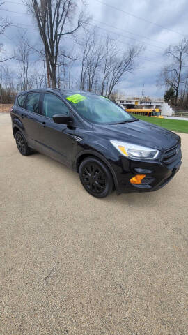 2017 Ford Escape S