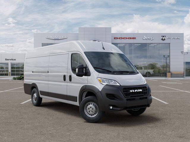 2026 RAM ProMaster