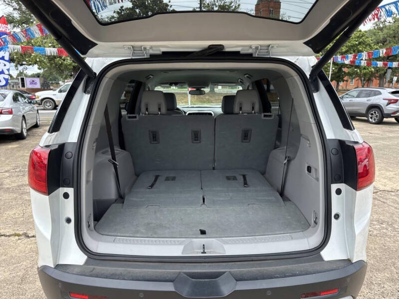 2019 GMC Acadia SLT-1