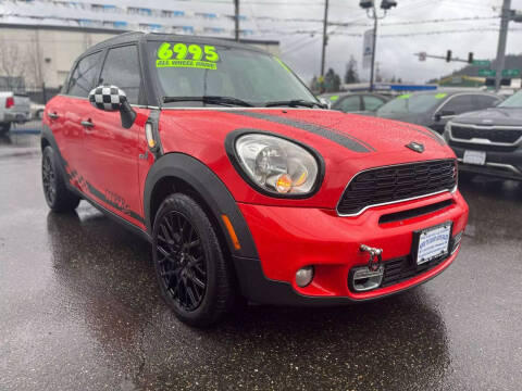 2012 MINI Cooper Countryman