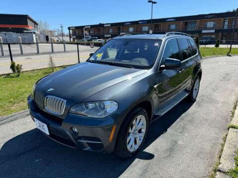 2013 BMW X5 for sale at Bristol County Auto Exchange in Swansea MA