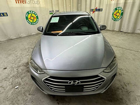 2017 Hyundai Elantra