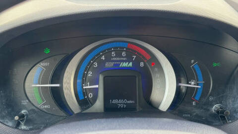 2010 Honda Insight LX