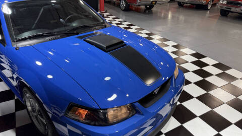 2003 Ford Mustang Mach 1 Premium