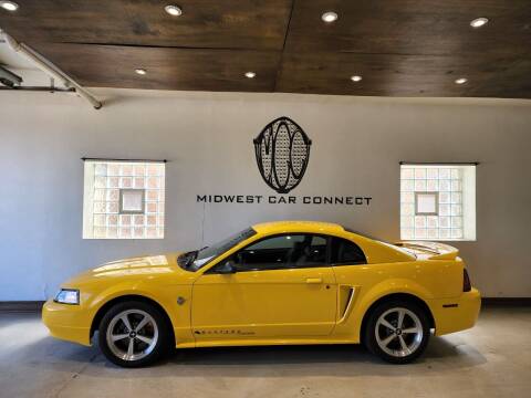 1999 Ford Mustang for sale at Midwest Car Connect in Villa Park IL
