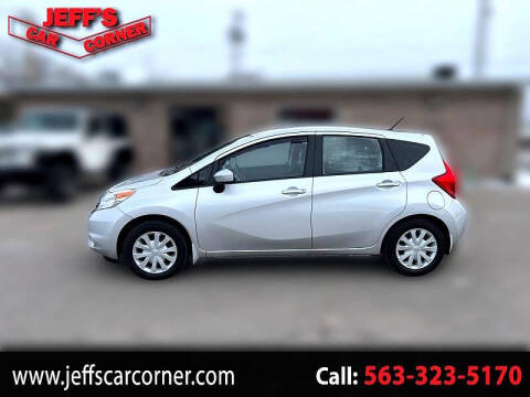 2015 Nissan Versa Note S