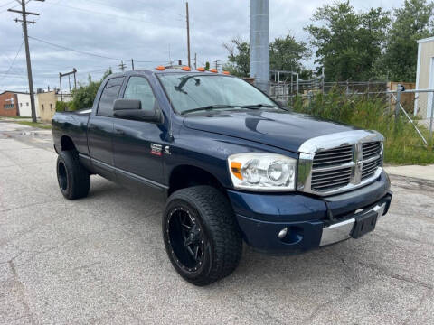 2009 Dodge Ram 2500 for sale at Dams Auto LLC in Cleveland OH