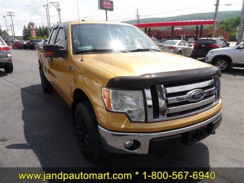 2009 Ford F-150