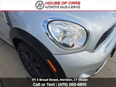 2014 MINI Countryman Cooper S ALL4