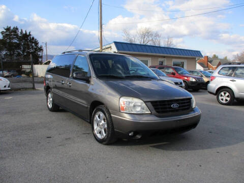 2006 Ford Freestar SE