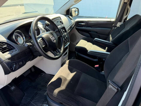 2017 Dodge Grand Caravan