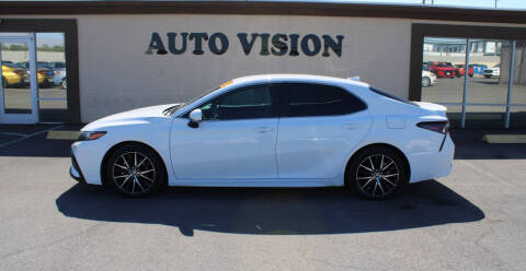 2024 Toyota Camry Hybrid