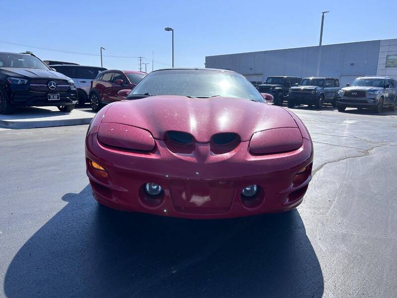 Used 1999 Pontiac Firebird TRANS AM with VIN 2G2FV22G7X2205541 for sale in Cape Girardeau, MO