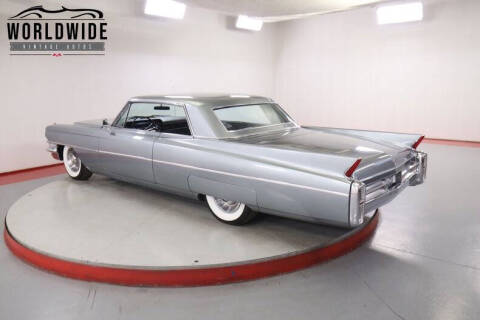 1963 Cadillac DeVille