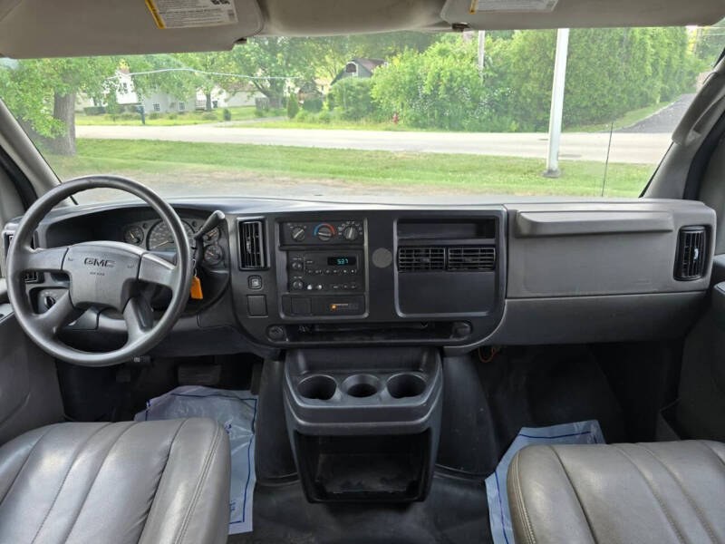 2007 GMC Savana 1500