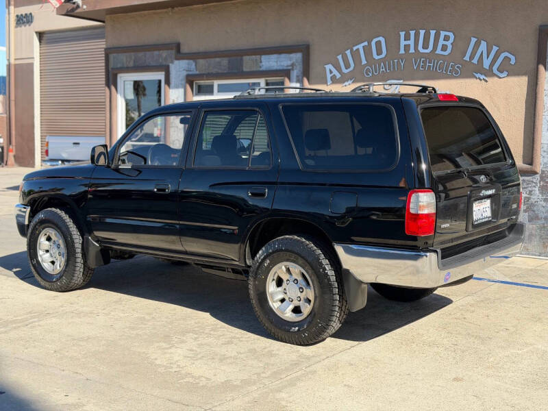 1997 Toyota 4Runner SR5