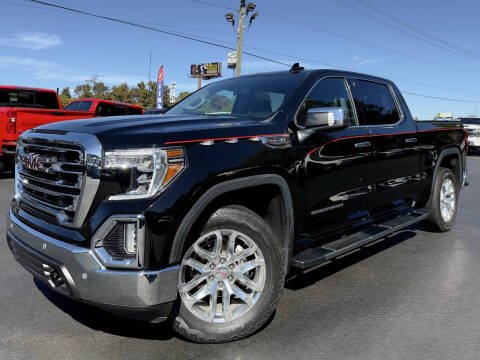 2021 GMC Sierra 1500 SLT
