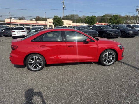 2026 Audi A3