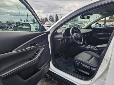 2022 Mazda CX-30 2.5 S Select