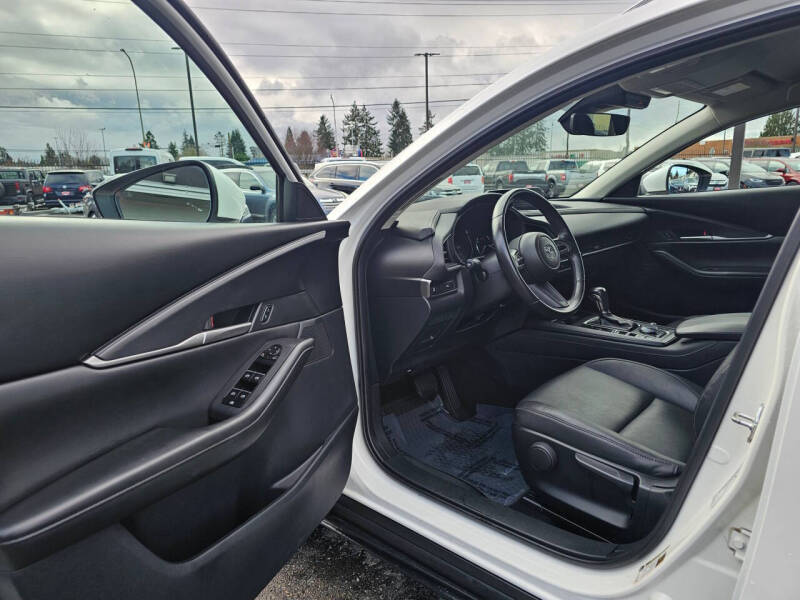 2022 Mazda CX-30 2.5 S Select