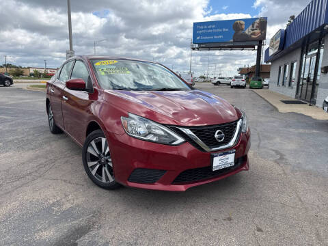 2019 Nissan Sentra SV
