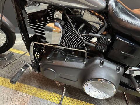 2016 Harley-Davidson FXDWG - Dyna Wide Glide&
