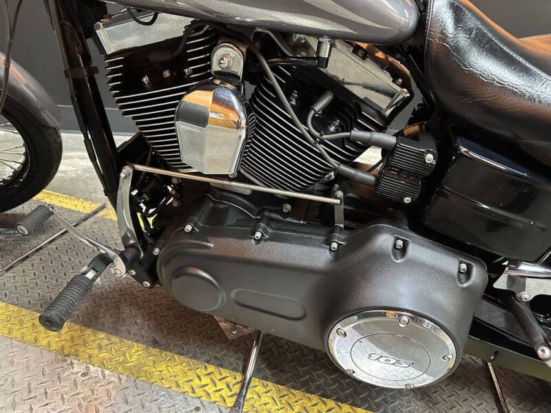 2016 Harley-Davidson FXDWG - Dyna Wide Glide&