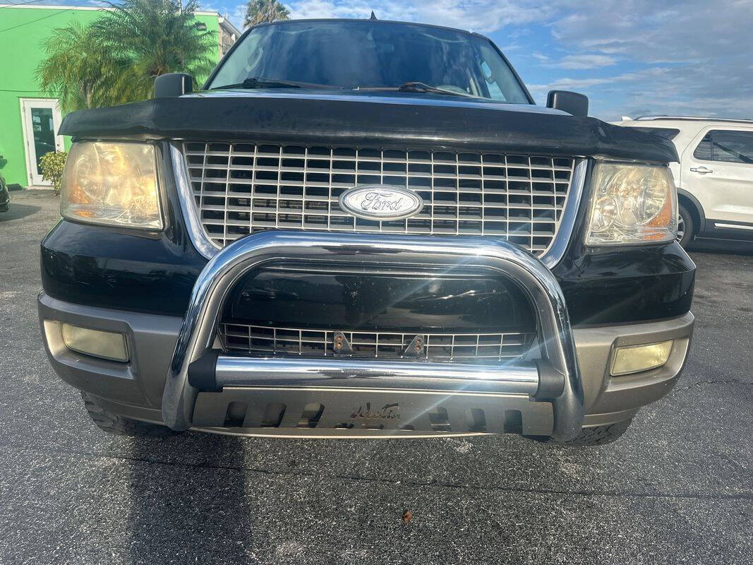 2004 Ford Expedition for sale at Tropical Auto Sales in North Palm Beach, FL