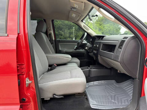 2011 RAM Dakota
