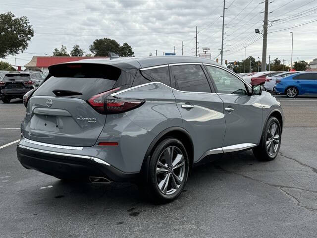 2024 Nissan Murano for sale at Jerry Ward Autoplex of Dyersburg in Dyersburg, TN