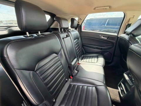 2020 Ford Edge SEL