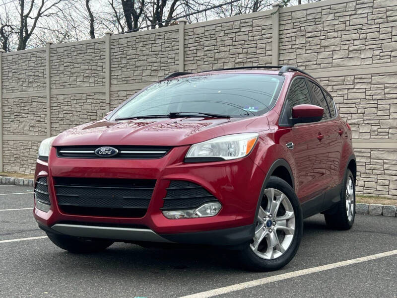 Ford Escape's photo