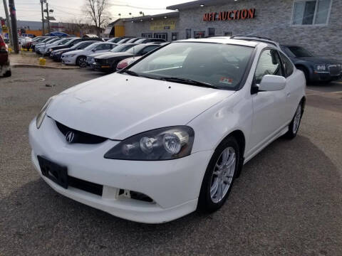 2005 Acura RSX for sale at MFT Auction in Lodi NJ