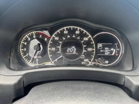 2015 Nissan Versa Note SL