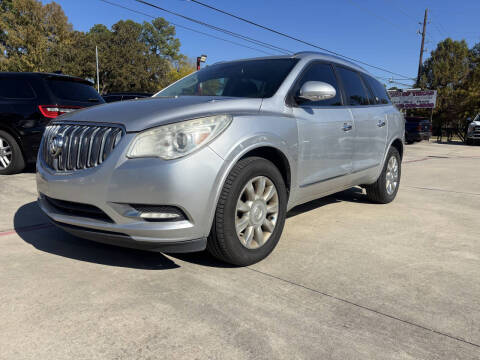2014 Buick Enclave Leather