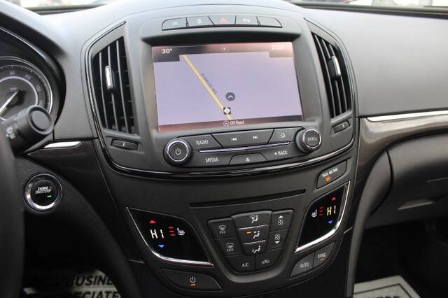 2016 Buick Regal Premium II