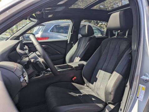 2025 Acura ADX w/A-SPEC