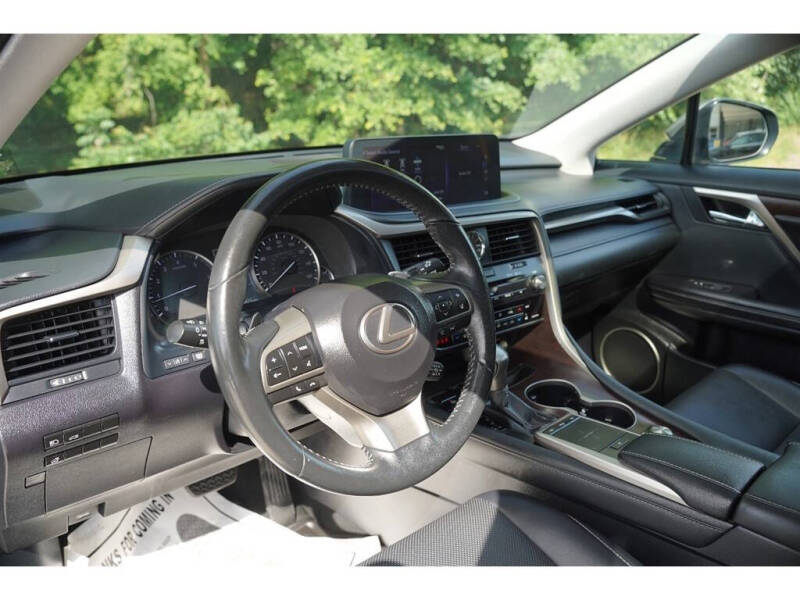2020 Lexus RX 350