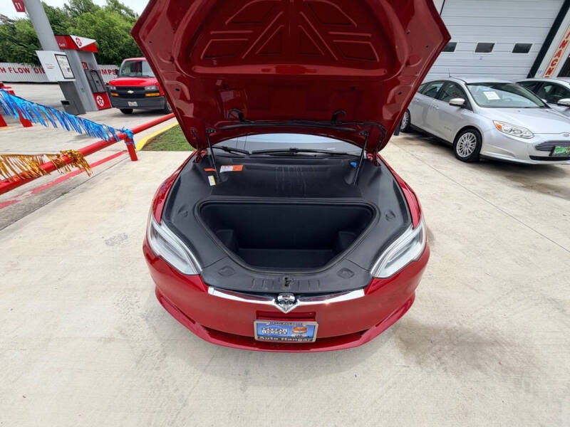 2017 Tesla Model S 75D